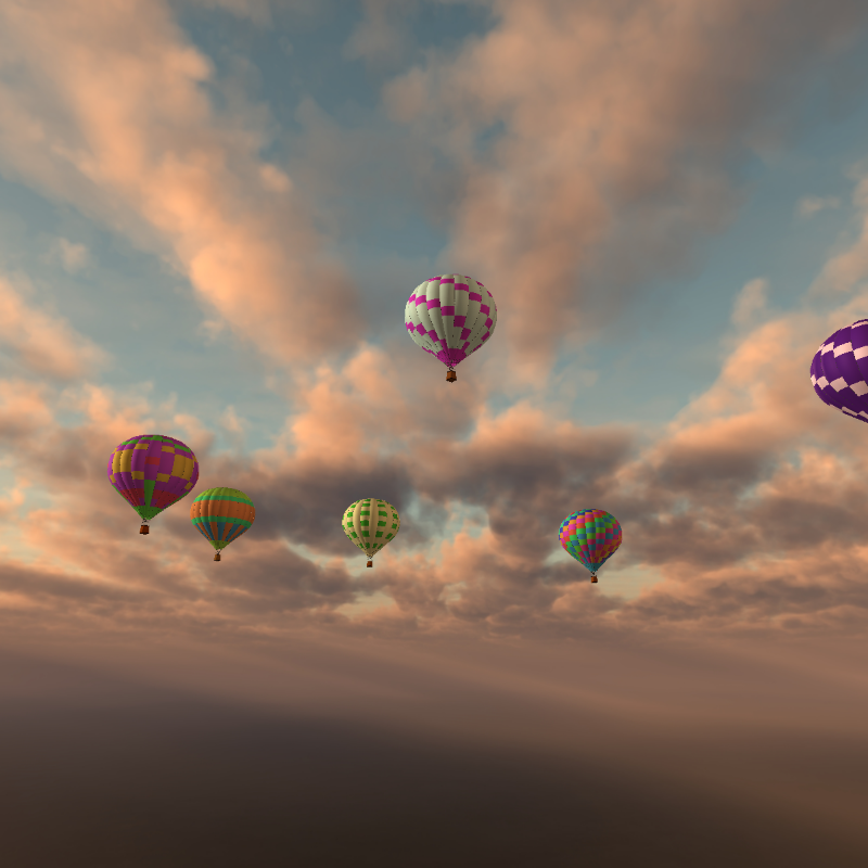 Balloonz #19 static token preview