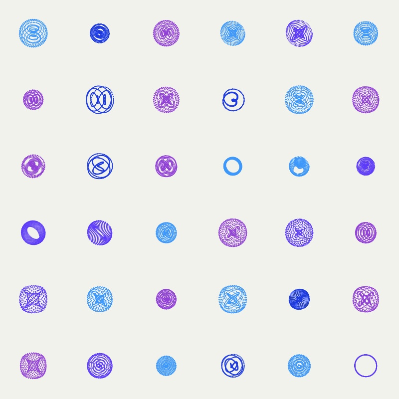 Spiro #22 static token preview