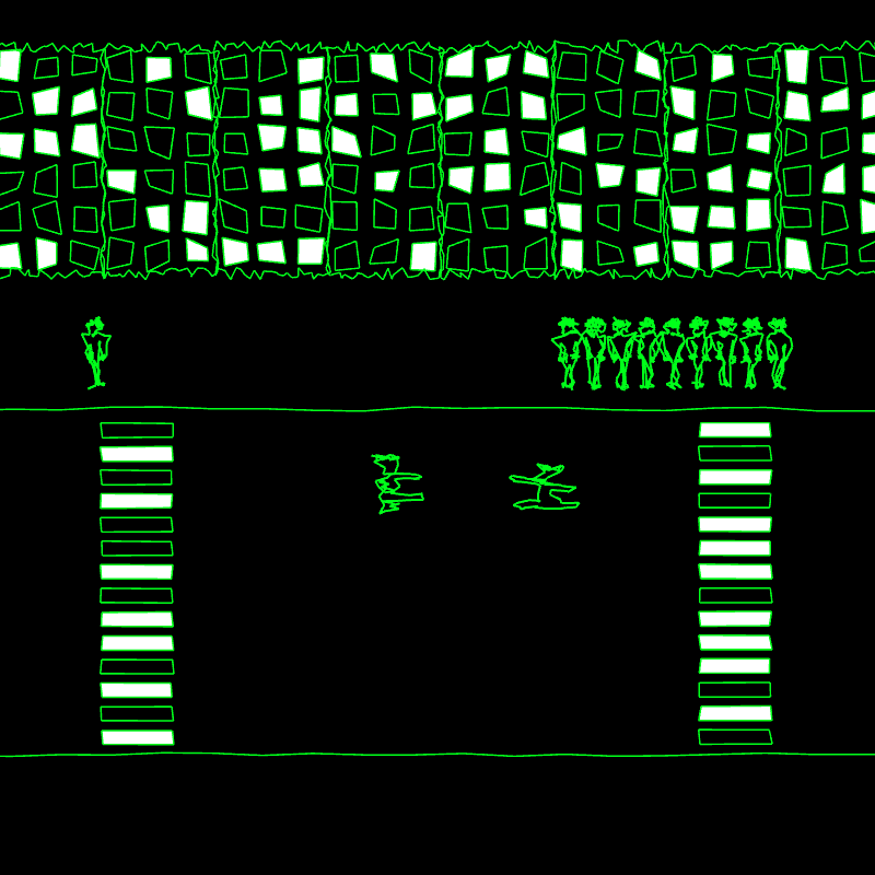 Distortion City #05 #21 static token preview