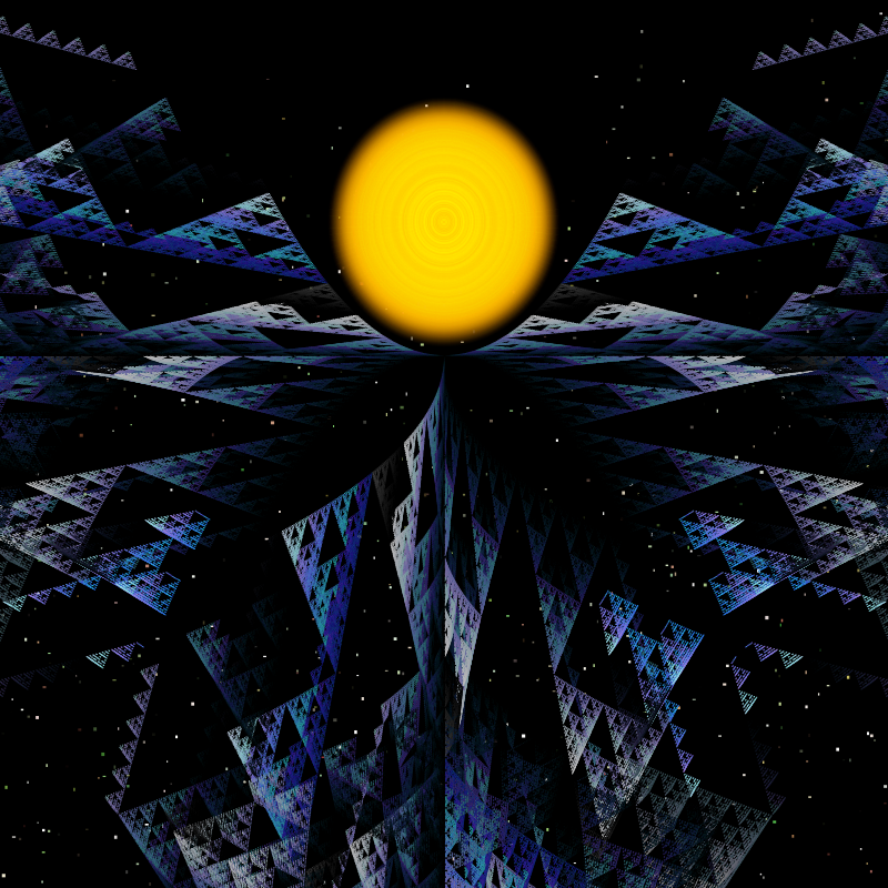 DeepSpace Begins #2 static token preview