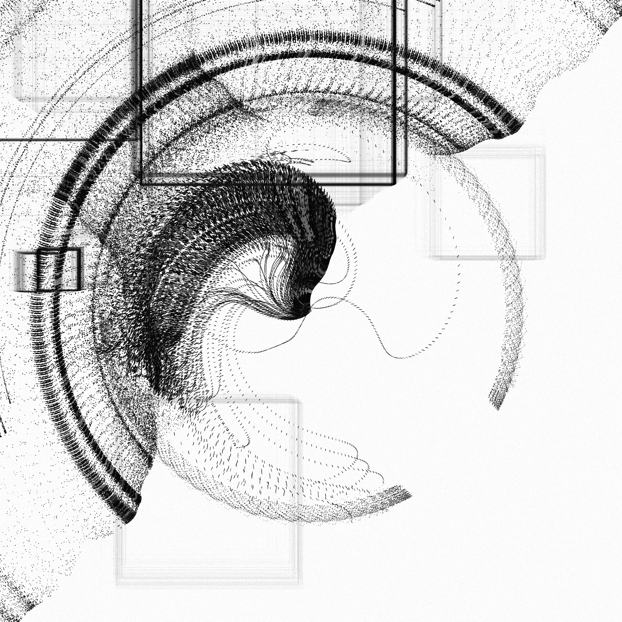 Circular Growth #21 static token preview