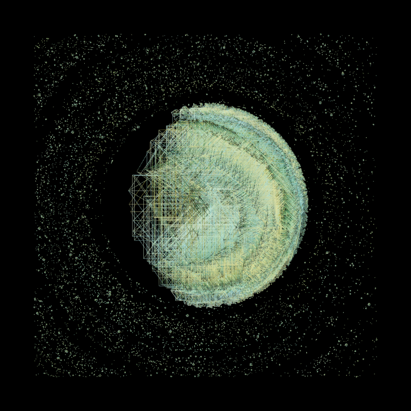 Squaring the Circle #15 static token preview