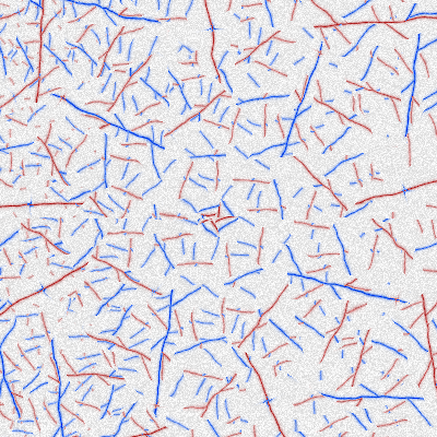 Bad Strokes #3 static token preview