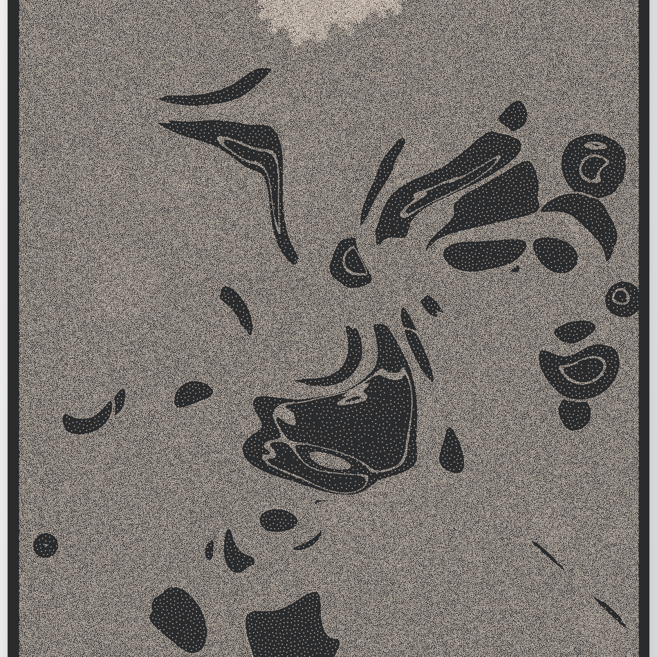 Caustics #20 static token preview