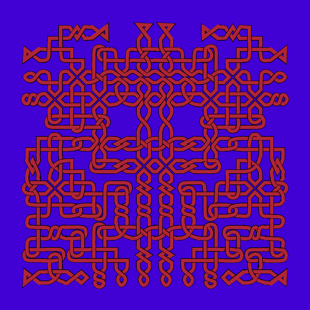 Celtic Knots #4 static token preview