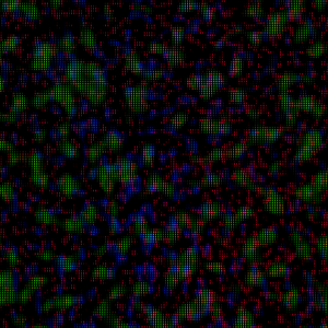 cosmic background project preview