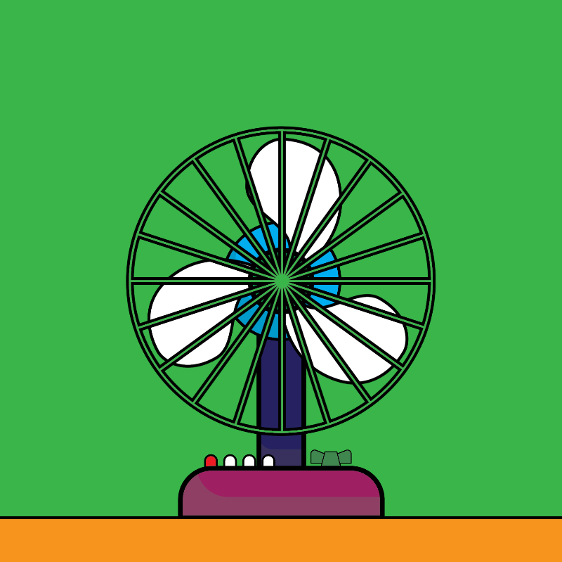 fun fan #15 static token preview