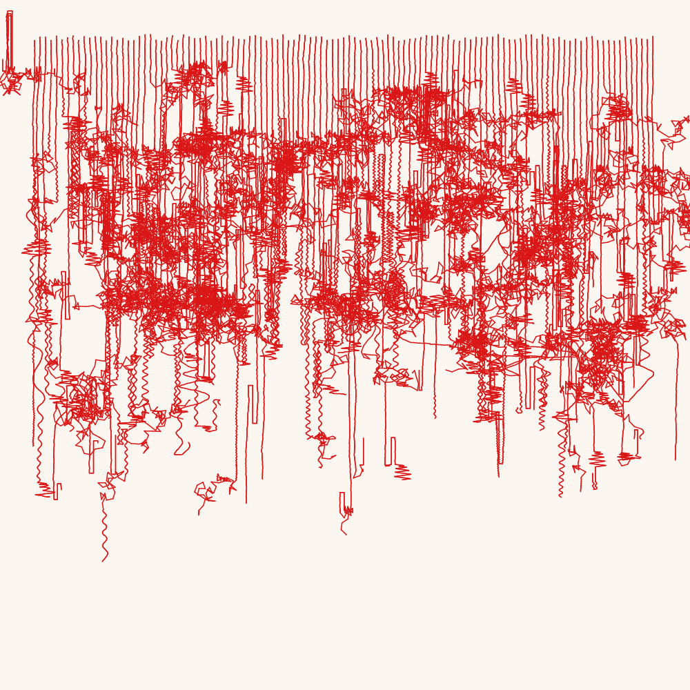 life is a (beautiful) mess #20 static token preview