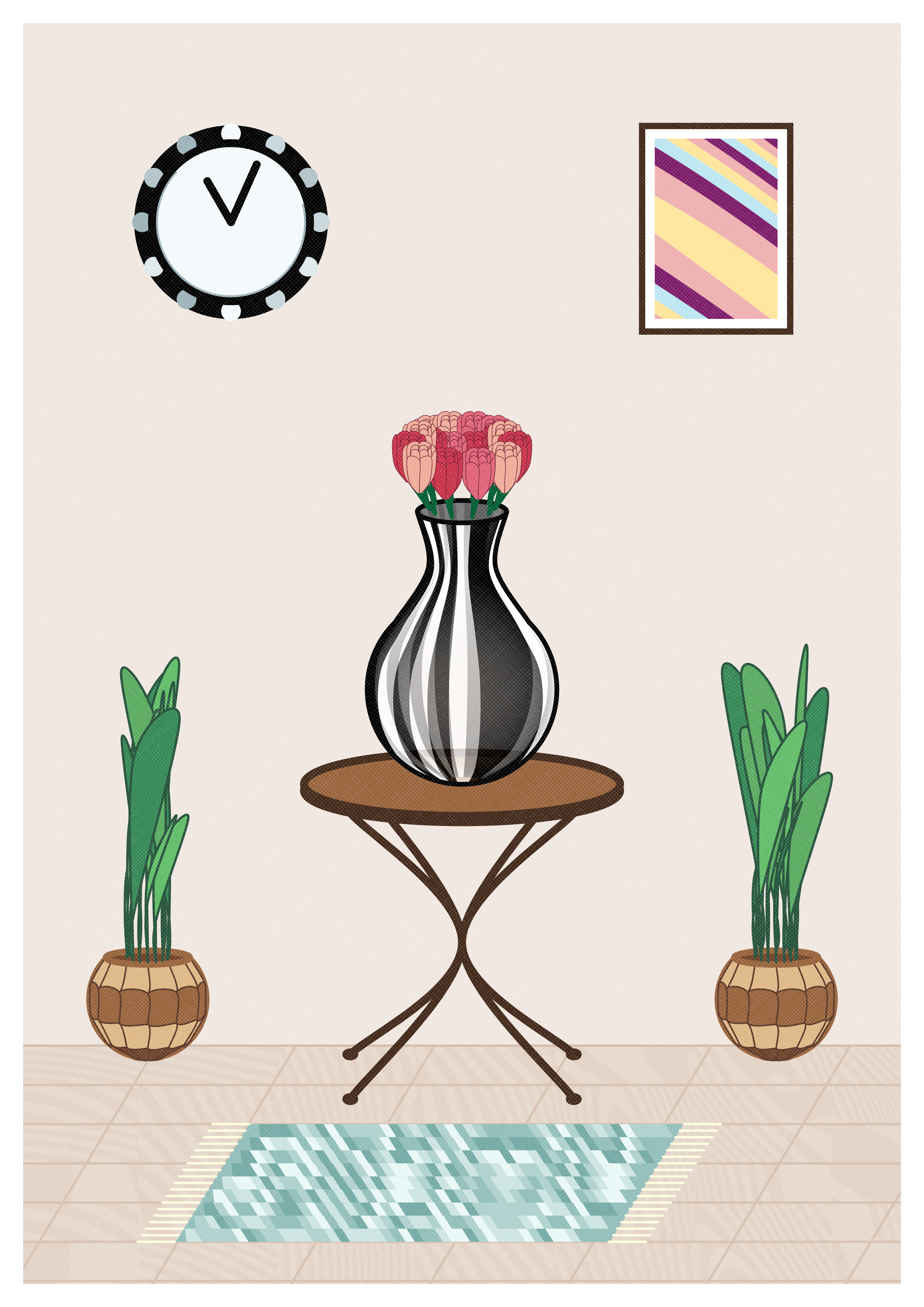 VASE #2 static token preview