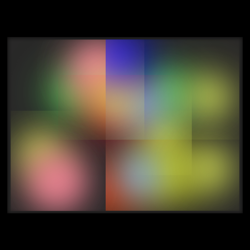 Cross of Colors #2 static token preview