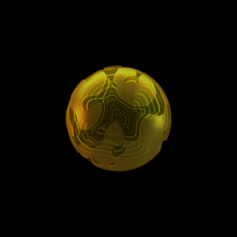 SynDevice #16 static token preview