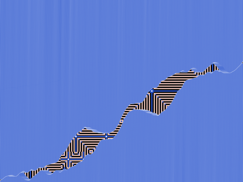 oscillation | 1 #2 static token preview