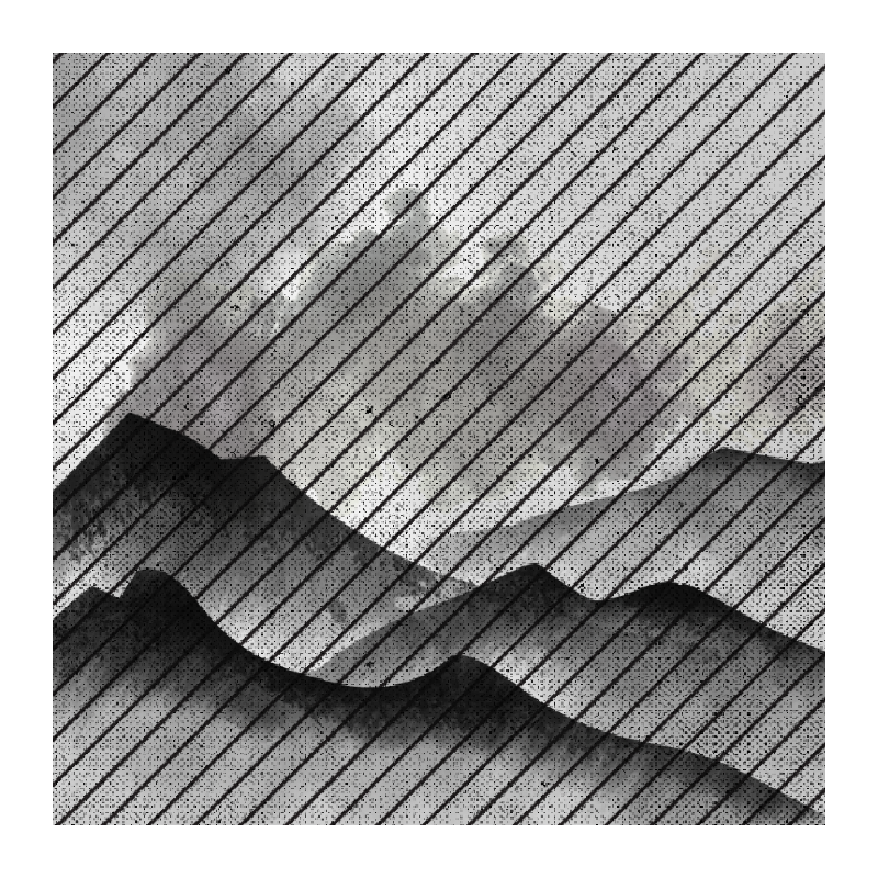 Mountain Shadows #16 static token preview