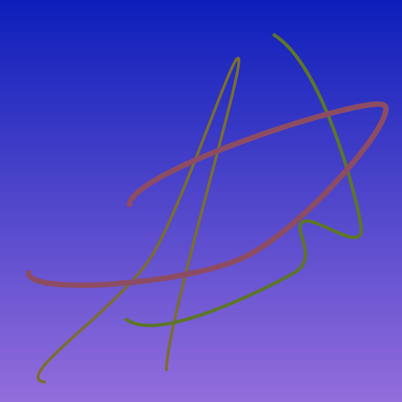 Art lines #2 static token preview