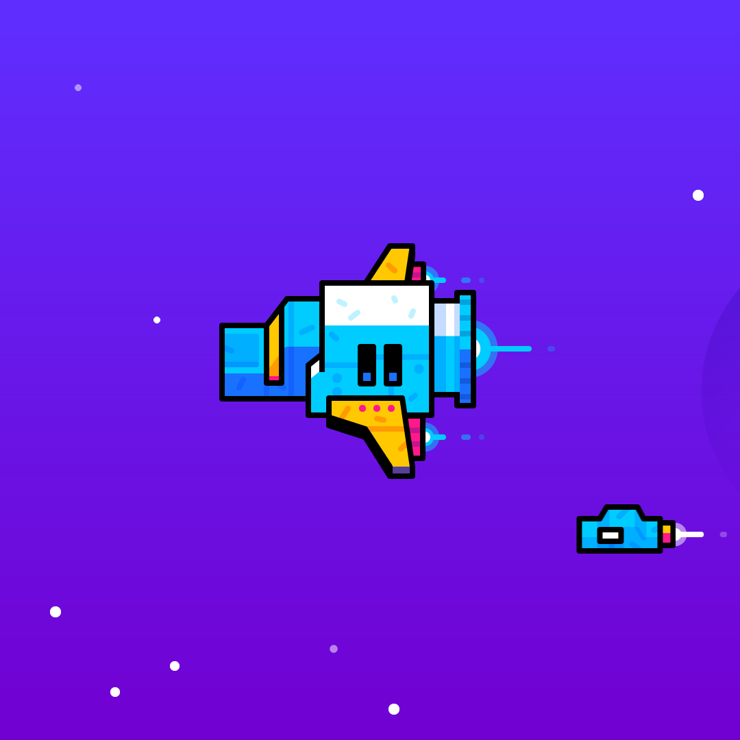 Space Voyage #13 static token preview