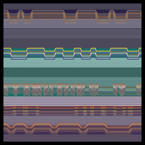 Hiker Lines project preview