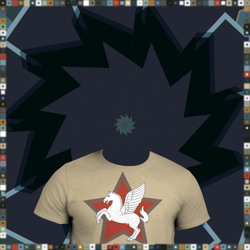 Boring Artist #19 static token preview