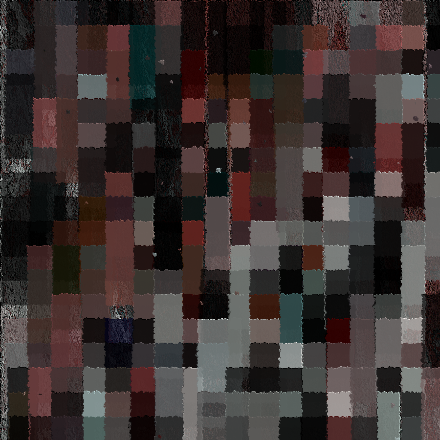 Patchwork #15 static token preview