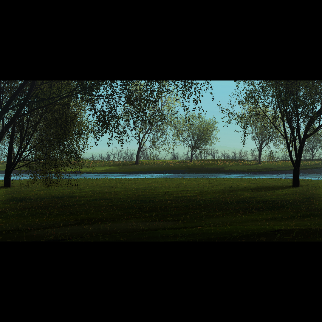 River Prairie #6 static token preview