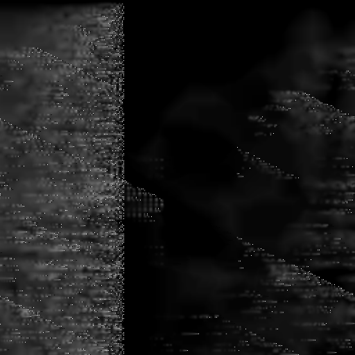 Blurring of Achromatic Alternation #9 static token preview