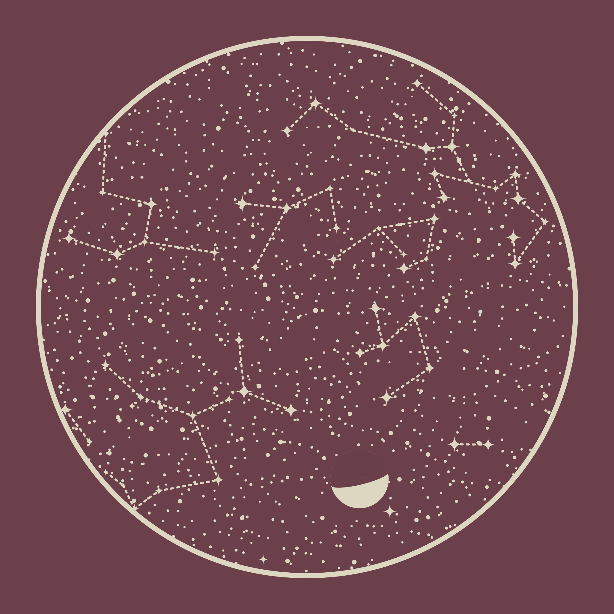 The universe is you #162 static token preview