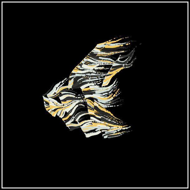 Sea Dragon #15 static token preview