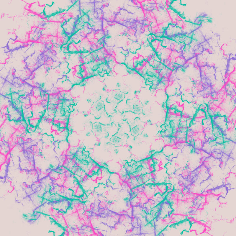 Abstract Painting Vol. 4 #8 static token preview
