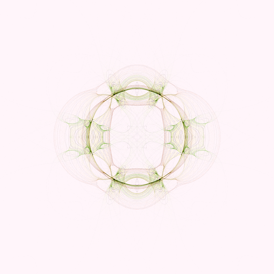 Organicon, variation I #9 static token preview