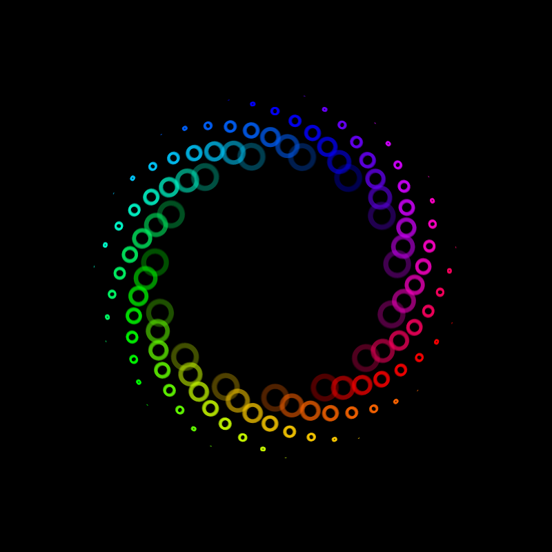 Rainbow_Glitch~@5 #1 static token preview
