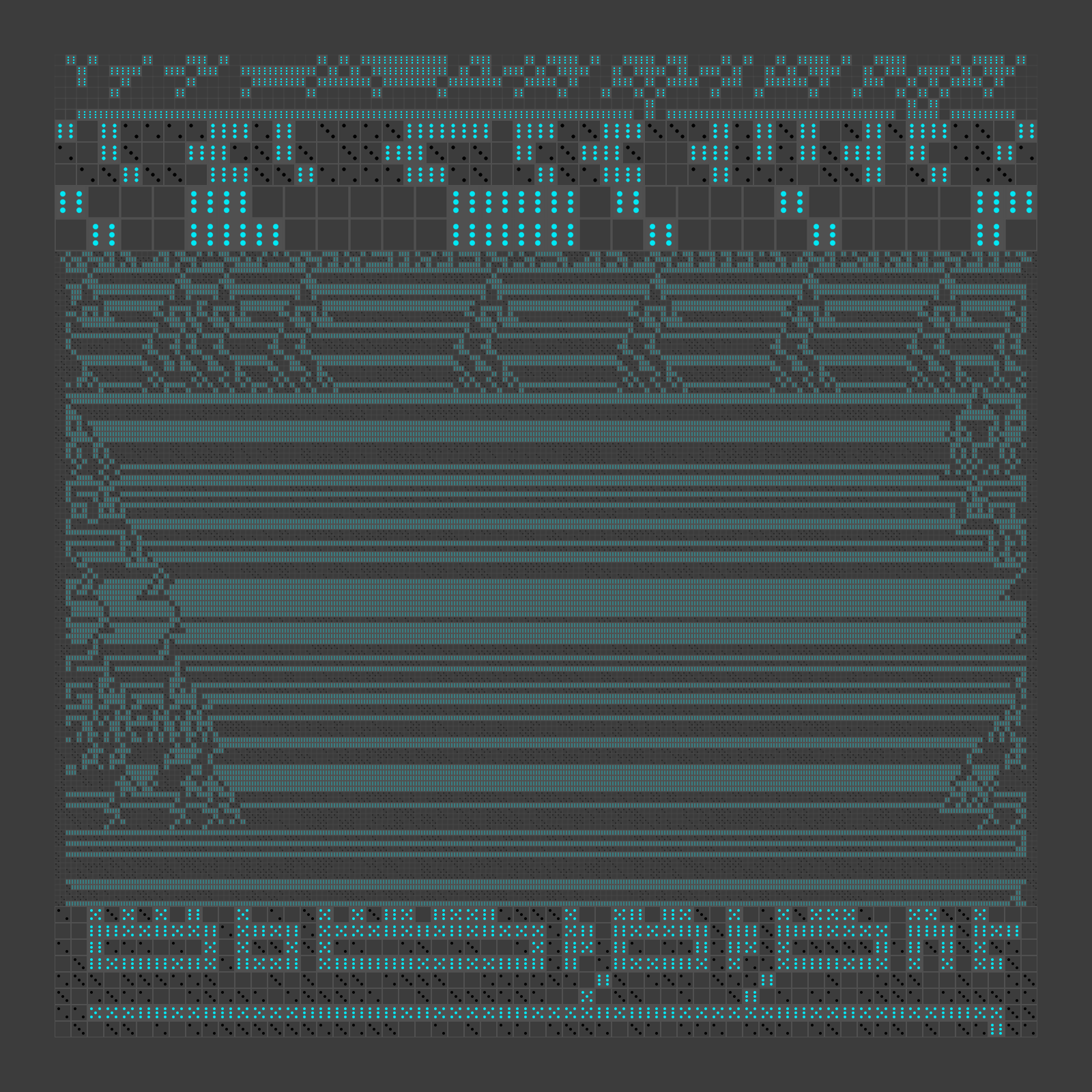 Dotwork #32 static token preview