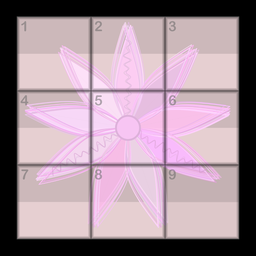 Games: Gem Puzzle #13 static token preview