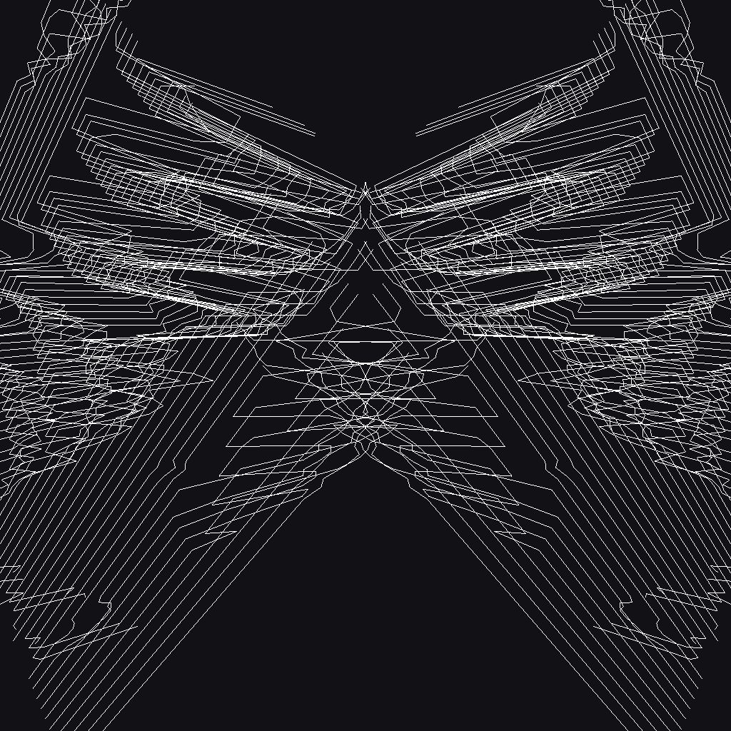 Entanglement #10 static token preview