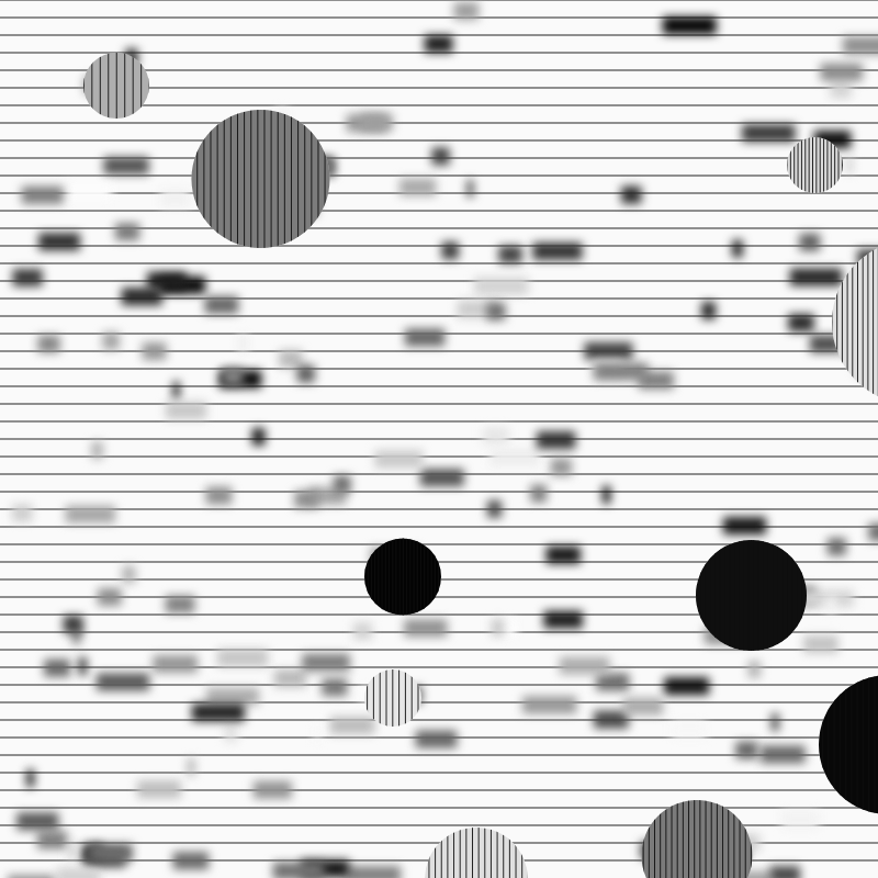 Blurry Lines #2 static token preview