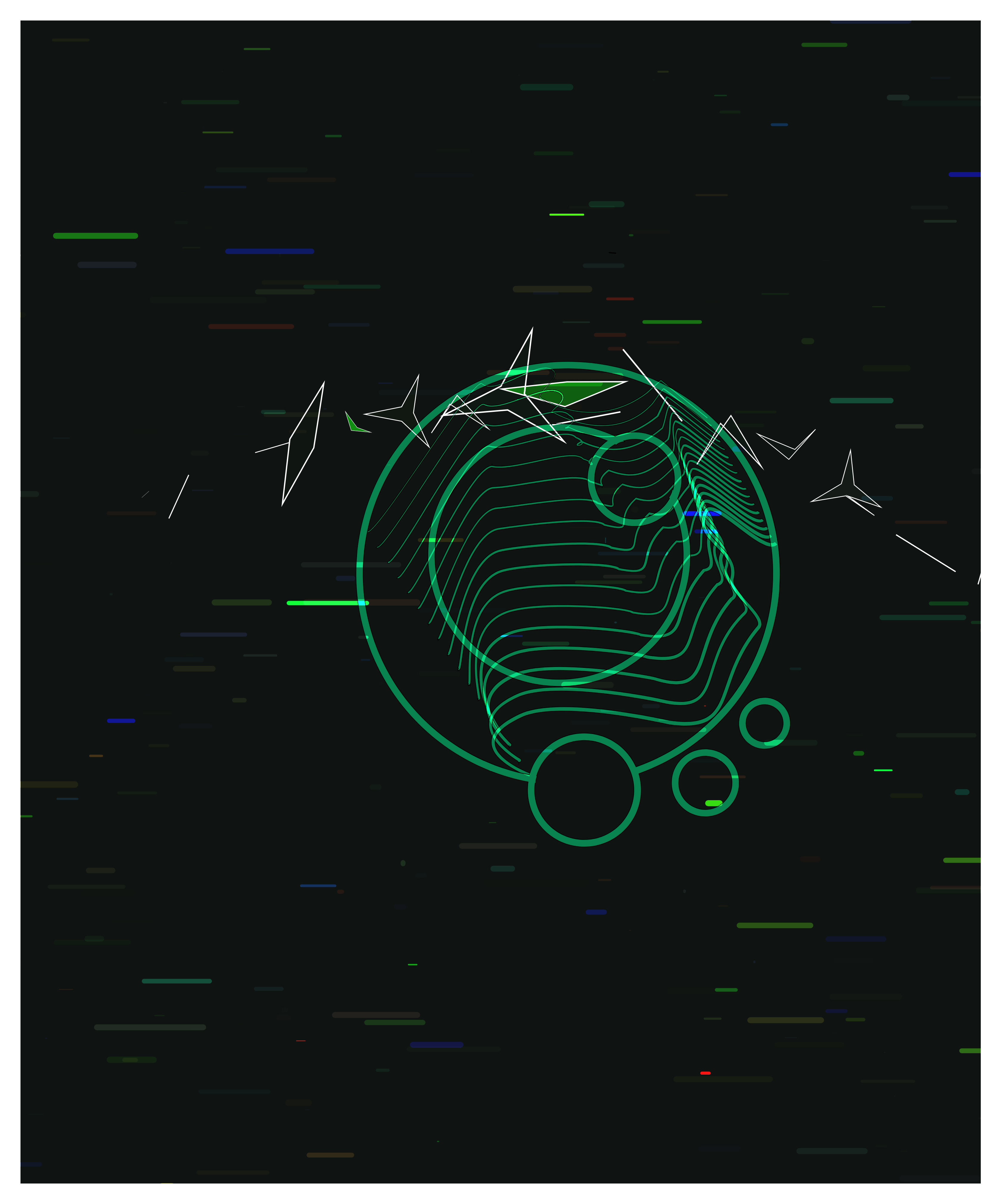 Cosmos' Artifacts #13 static token preview