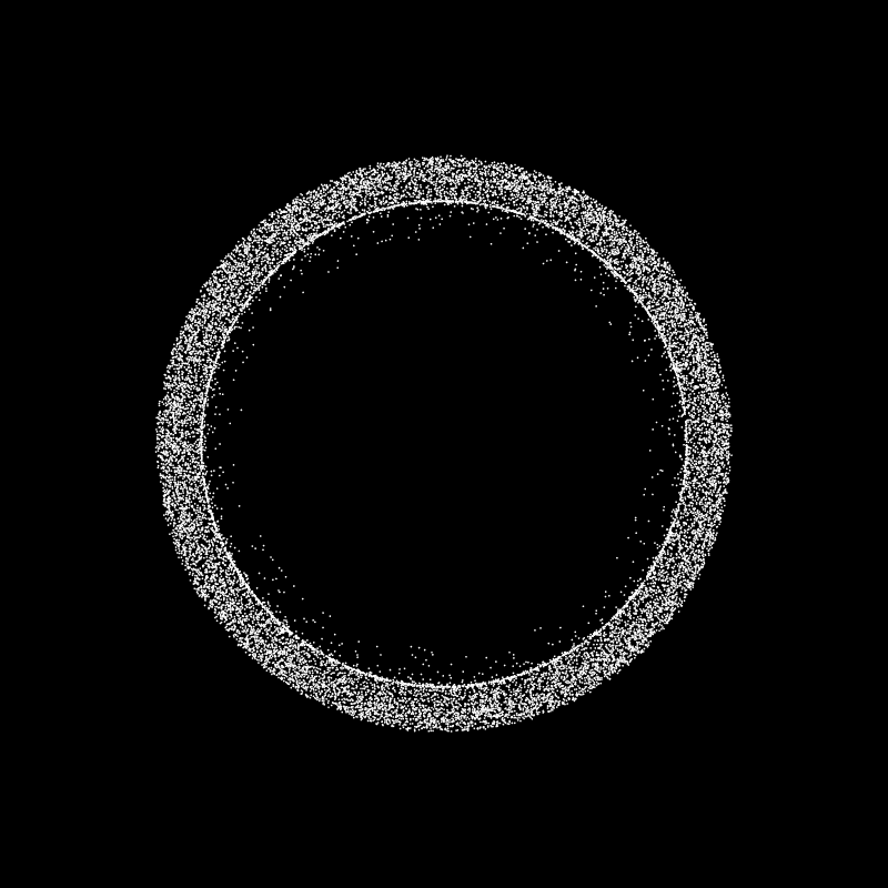 Circles #1 static token preview