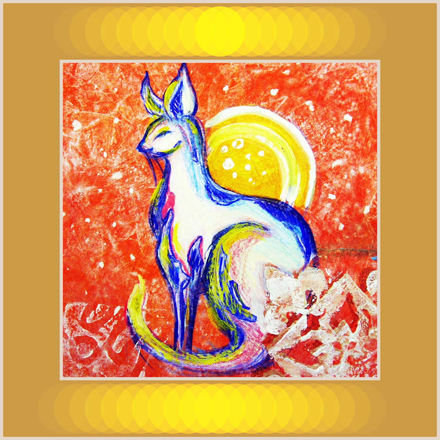 Morixels MegaColab #3 #134 static token preview