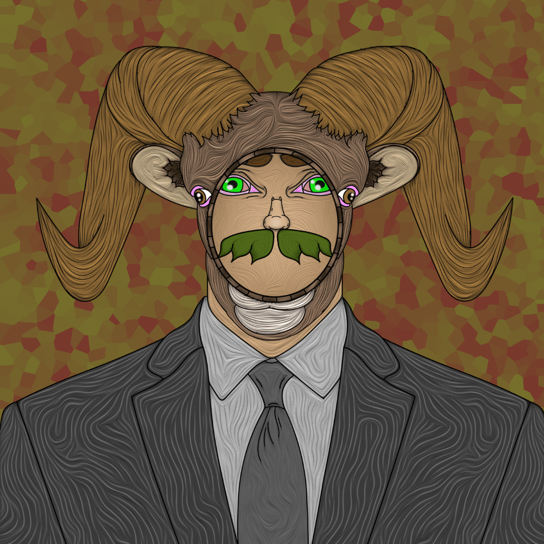 Animal Bois #12 static token preview