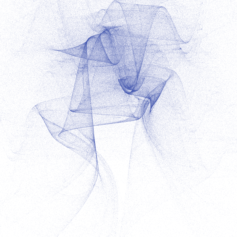 Chaos studies 01 #8 static token preview