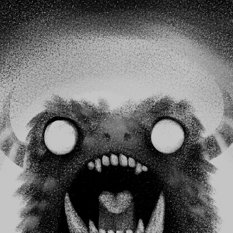 The Screamies #4 static token preview