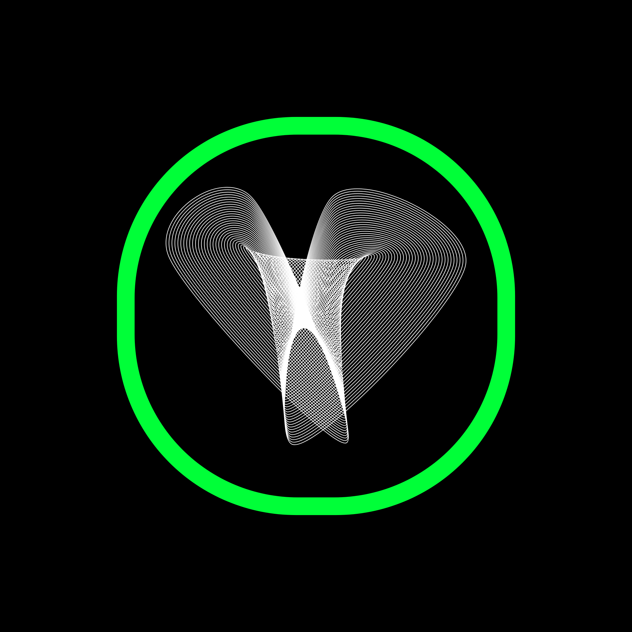 Vormen #10 static token preview