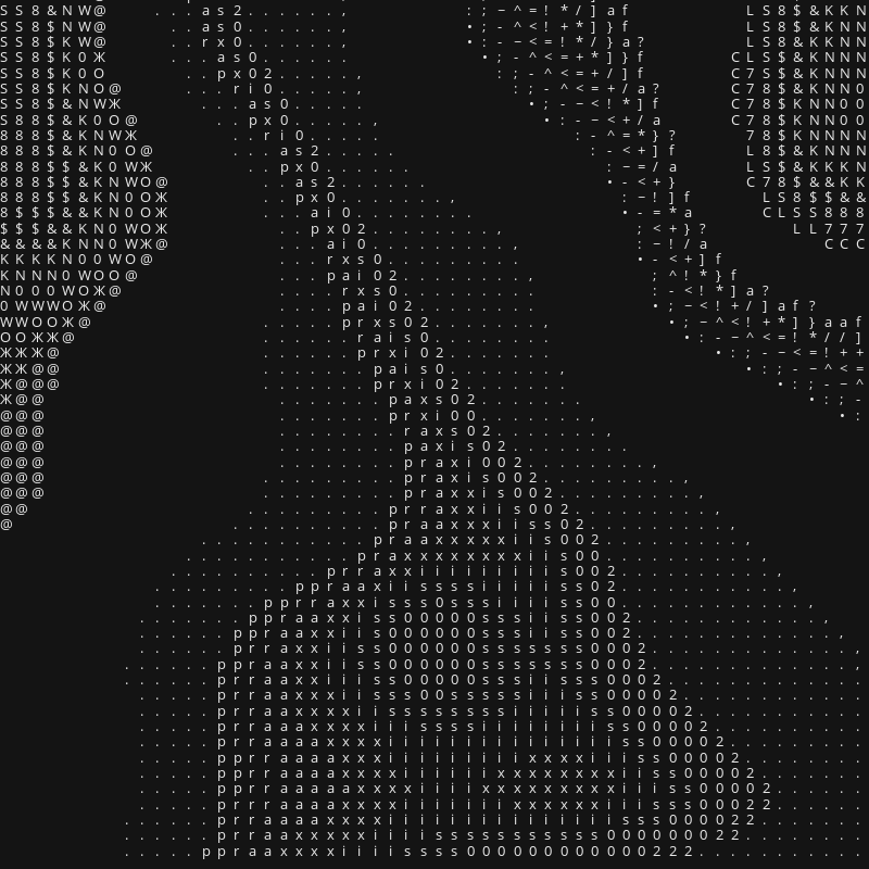 Praxis 002 #9 static token preview