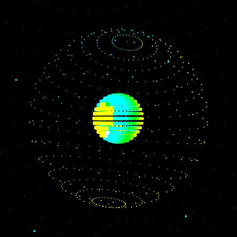 orbital #5 static token preview