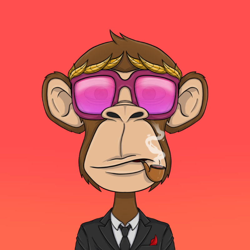 chimpantez #201 static token preview