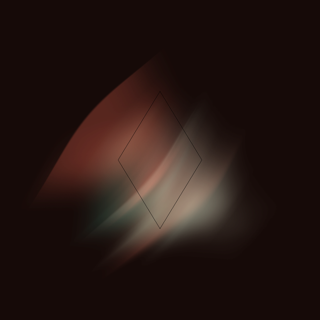 Diffracted #6 static token preview