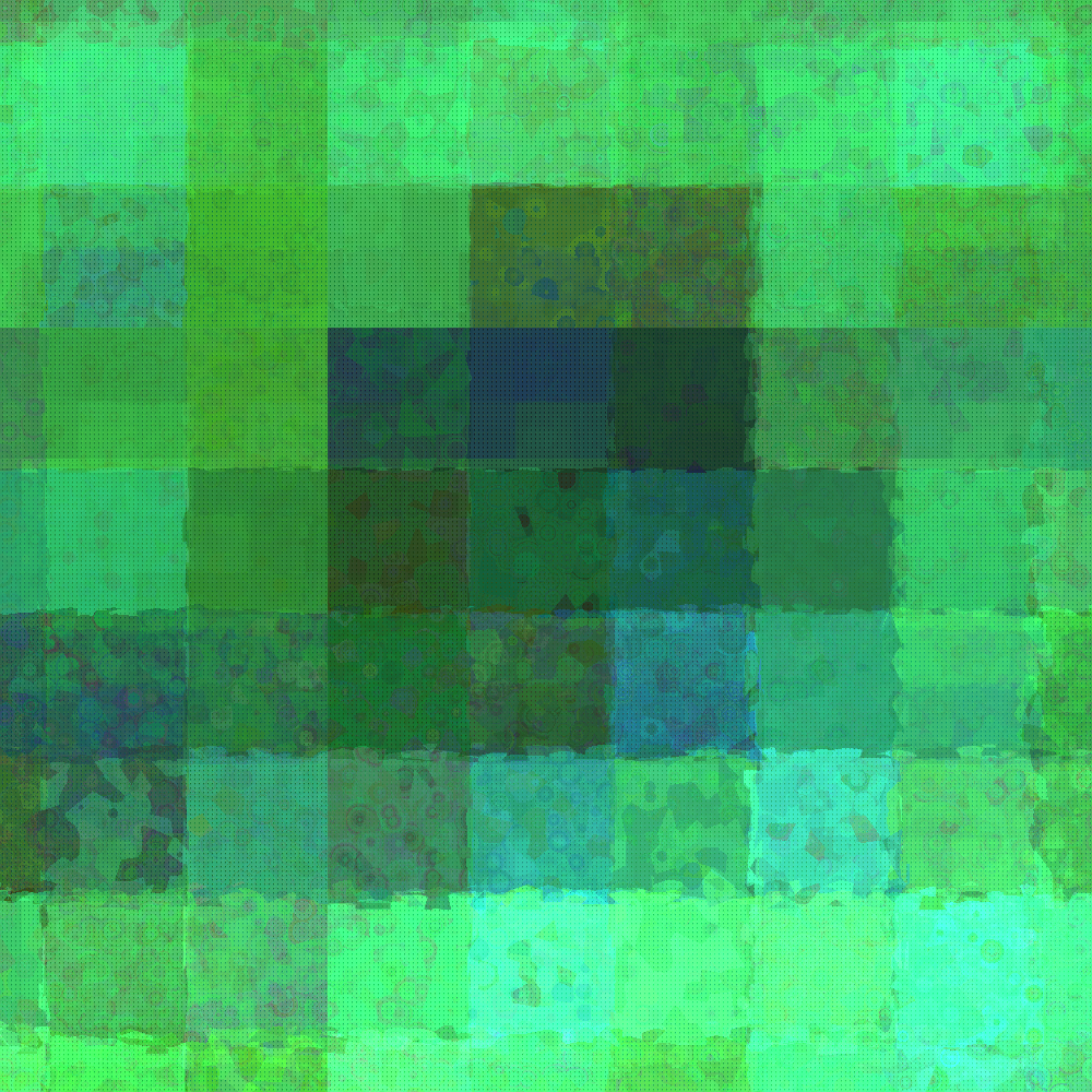 Coarsen Pixels II #17 static token preview