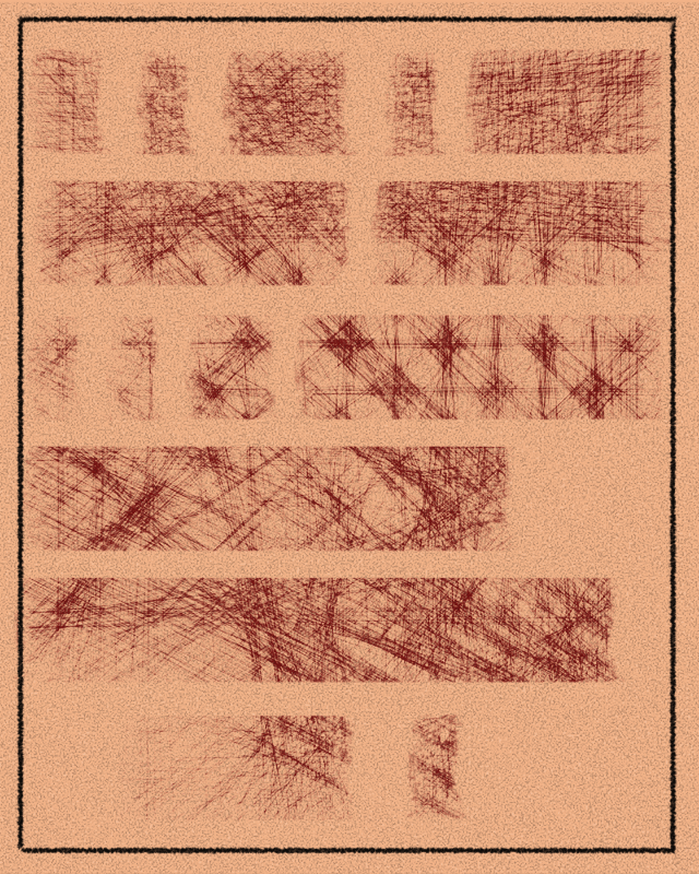The art of lines #3 static token preview