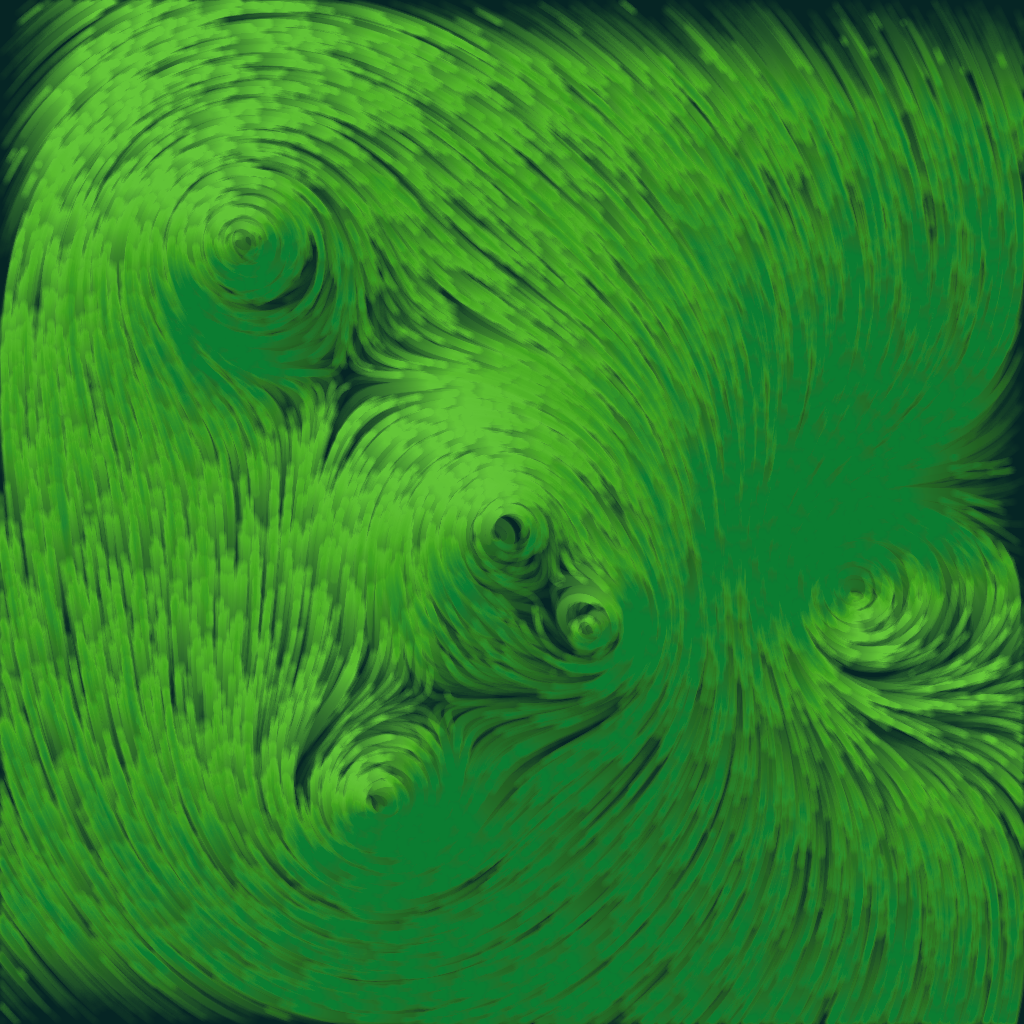 Vorticity #18 static token preview