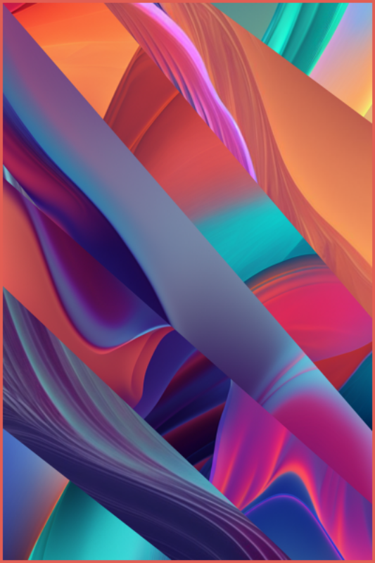 Stunning Vibes #16 static token preview