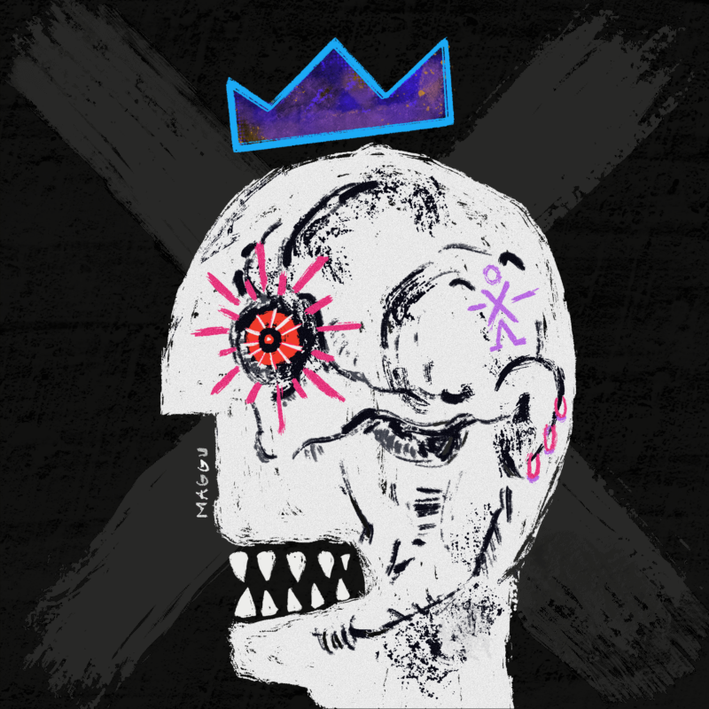 Kings of Babylon #16 static token preview