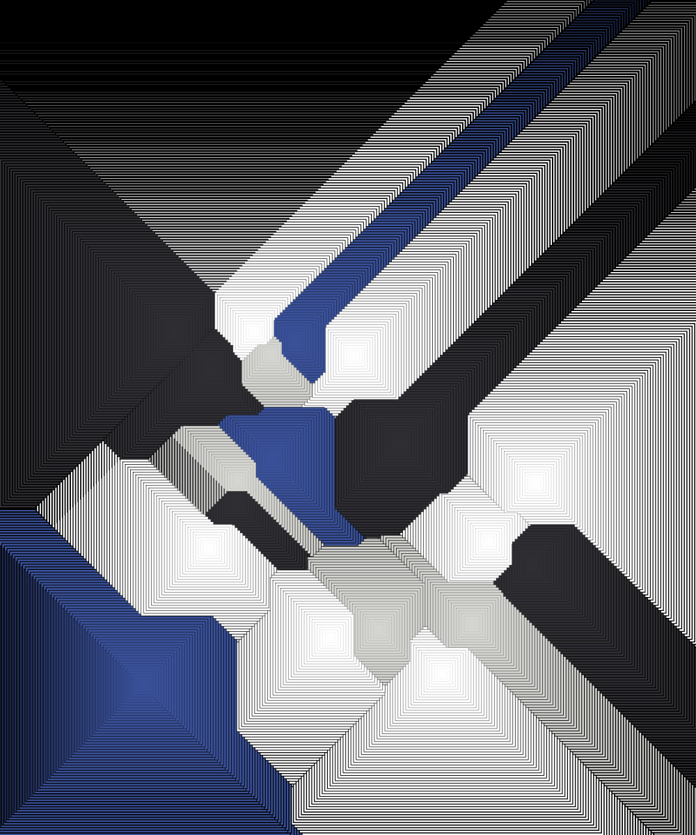 Peaks #3 static token preview